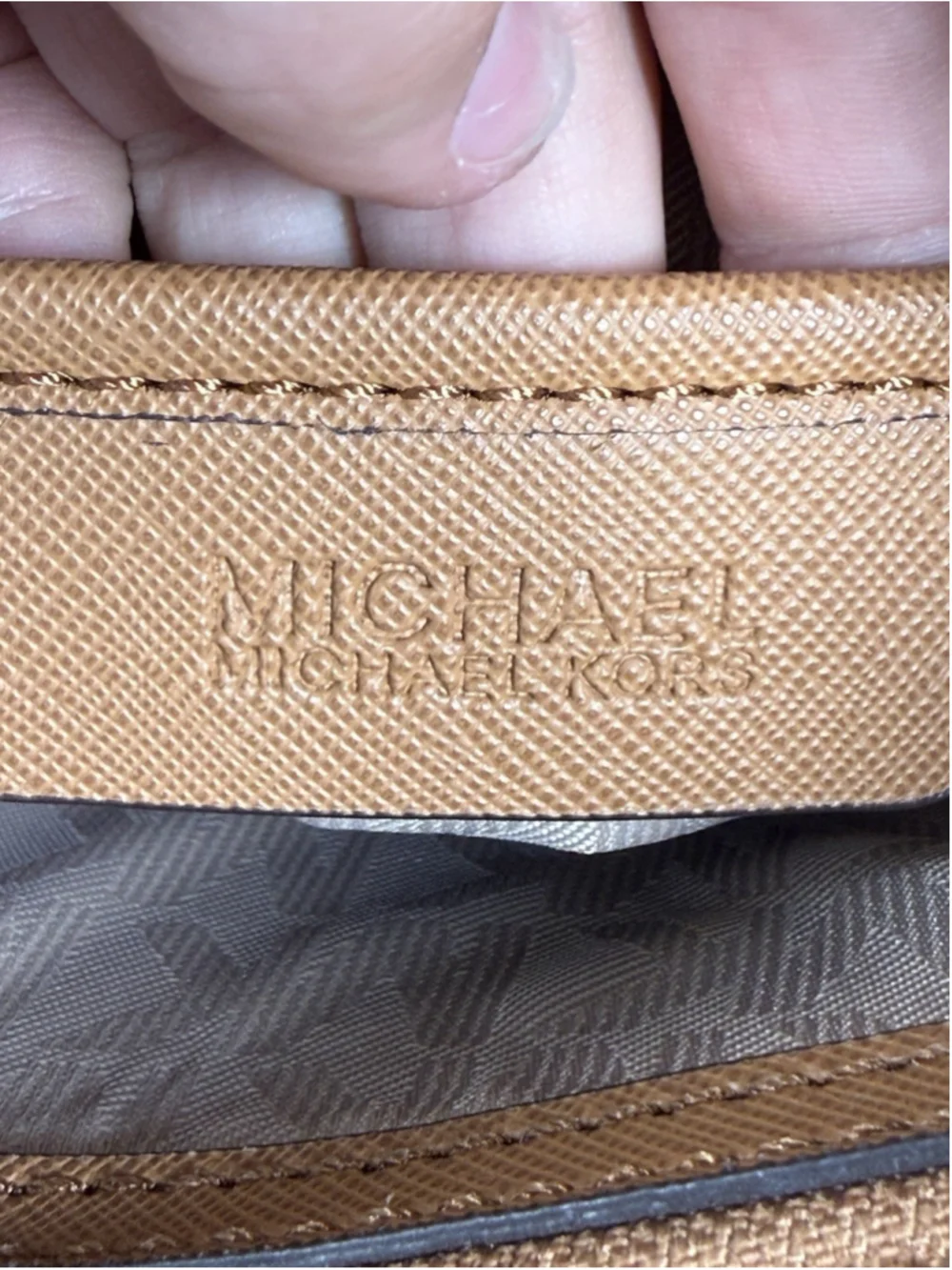 MICHAEL Michael Kors Jet Set Medium Snap Pocket Tote Bag